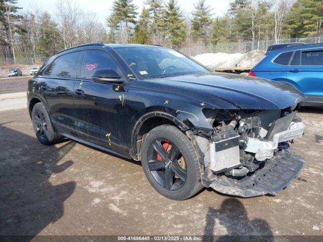  Salvage Audi Q8