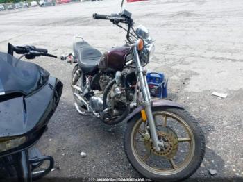  Salvage Yamaha Xv700
