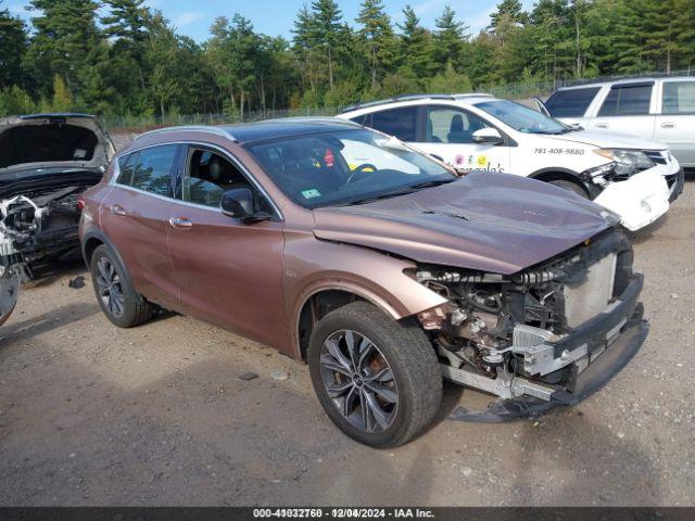  Salvage INFINITI Qx