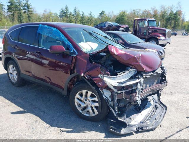  Salvage Honda CR-V