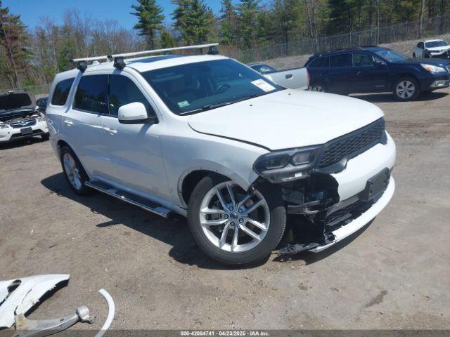  Salvage Dodge Durango
