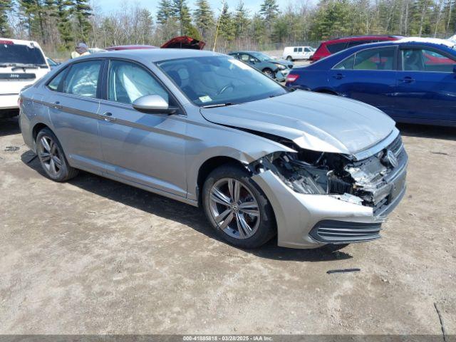  Salvage Volkswagen Jetta