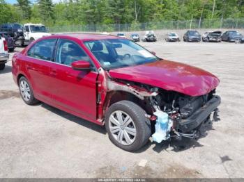  Salvage Volkswagen Jetta