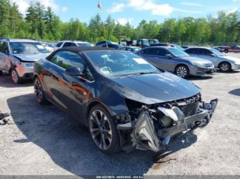  Salvage Buick Cascada