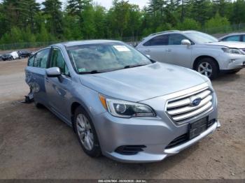  Salvage Subaru Legacy