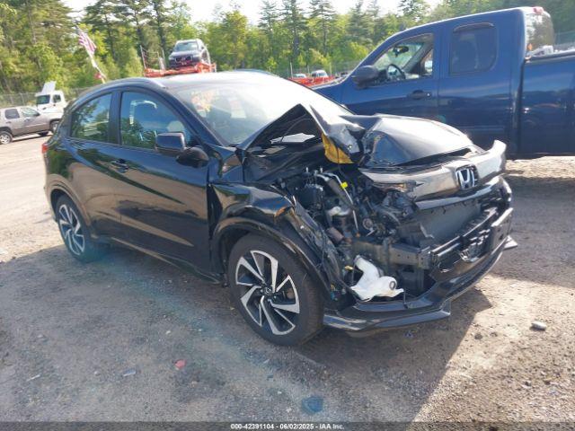  Salvage Honda HR-V