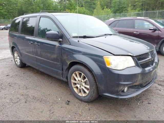  Salvage Dodge Grand Caravan