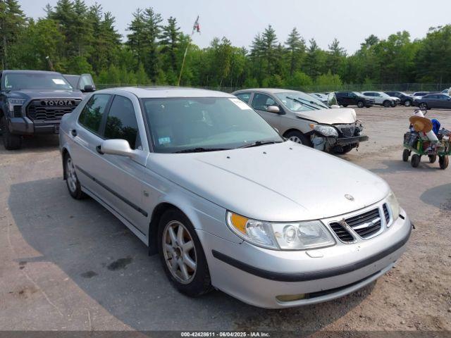  Salvage Saab 9-5