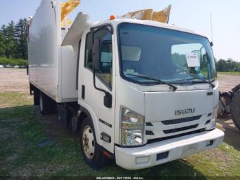  Salvage Isuzu Nqr