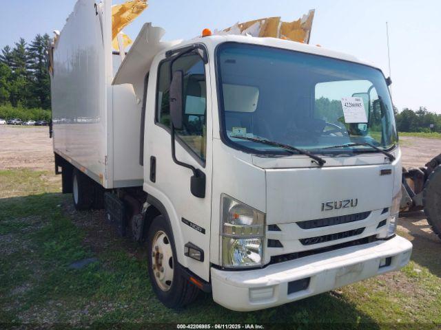  Salvage Isuzu Nqr