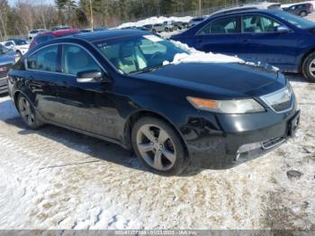  Salvage Acura TL