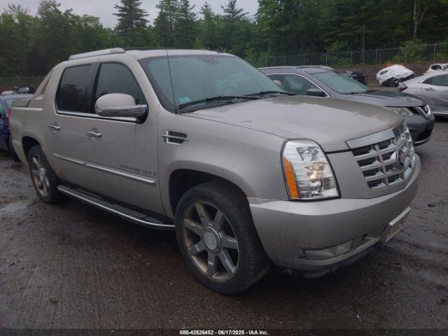  Salvage Cadillac Escalade