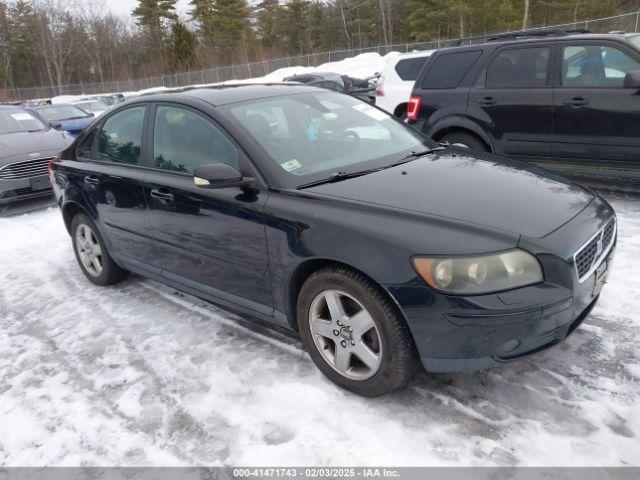  Salvage Volvo S40