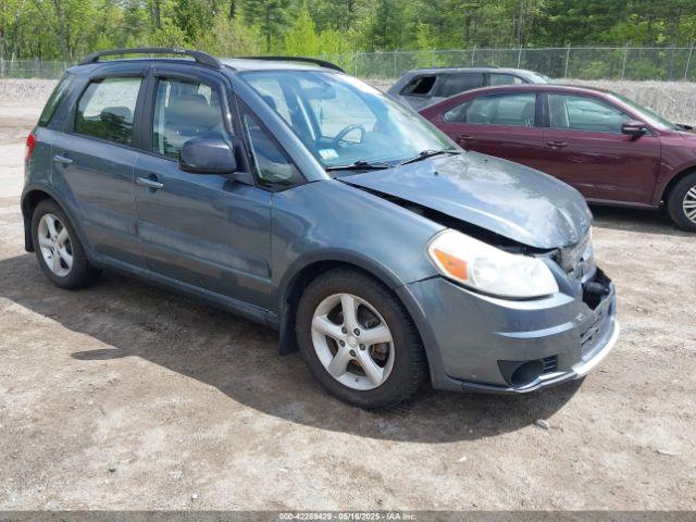  Salvage Suzuki SX4