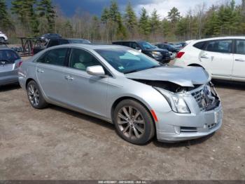  Salvage Cadillac XTS
