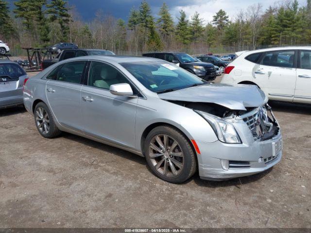  Salvage Cadillac XTS