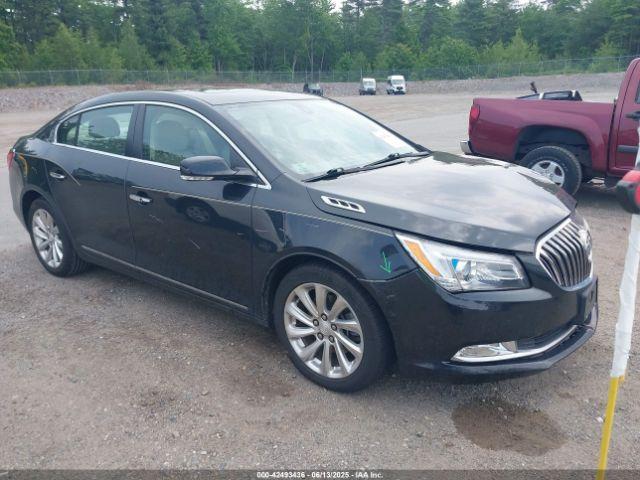  Salvage Buick LaCrosse