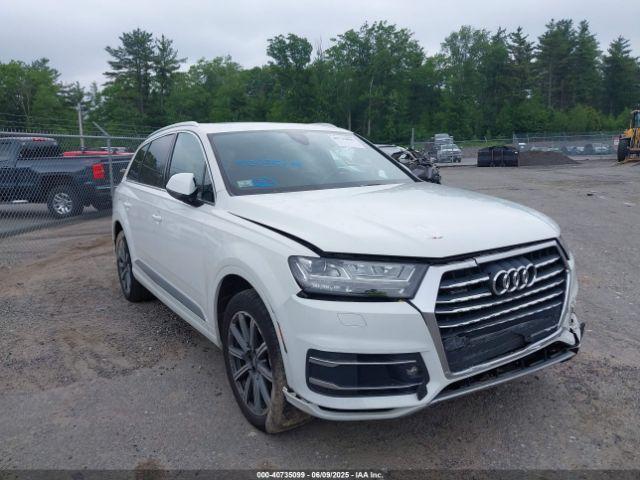  Salvage Audi Q7
