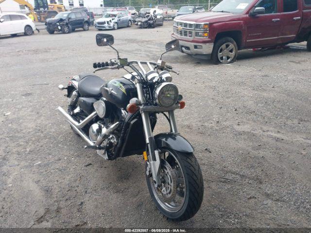  Salvage Kawasaki 1600