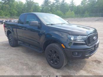  Salvage Ford Ranger