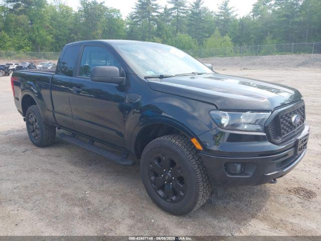  Salvage Ford Ranger