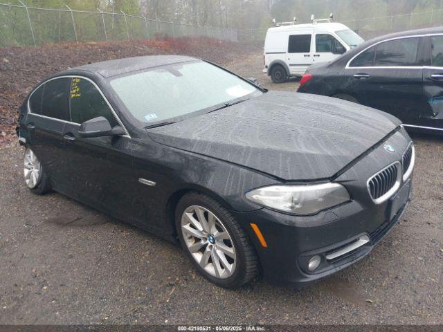  Salvage BMW 5 Series