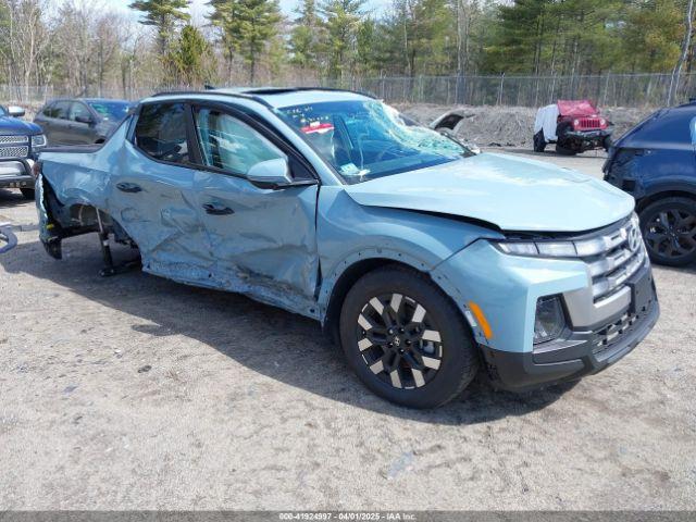  Salvage Hyundai SANTA CRUZ