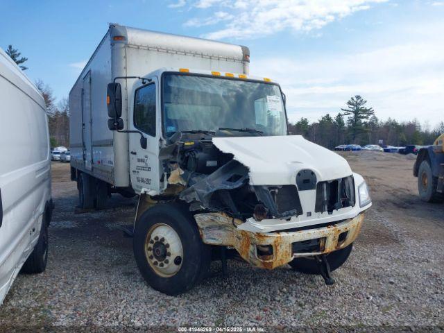  Salvage Hino Hino 268
