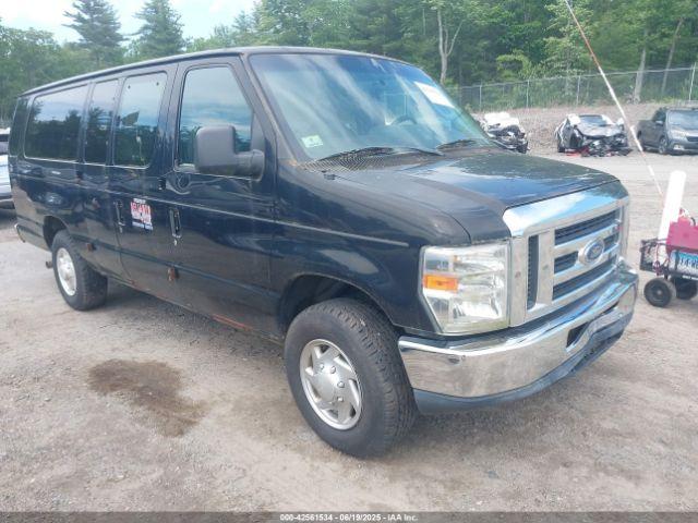  Salvage Ford E-350