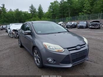  Salvage Ford Focus