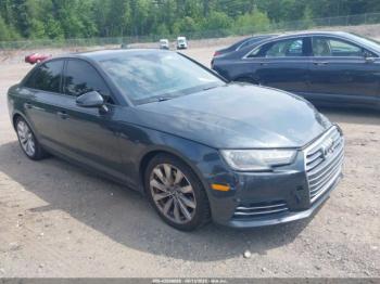  Salvage Audi A4