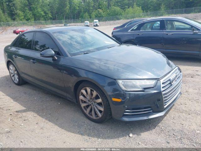  Salvage Audi A4