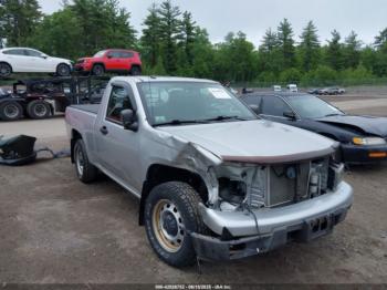  Salvage Chevrolet Colorado