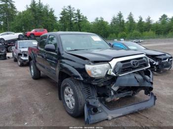  Salvage Toyota Tacoma