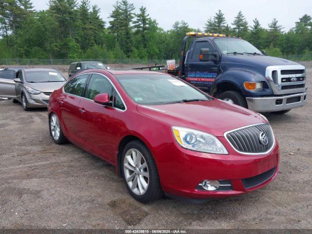  Salvage Buick Verano