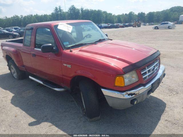  Salvage Ford Ranger