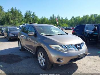  Salvage Nissan Murano
