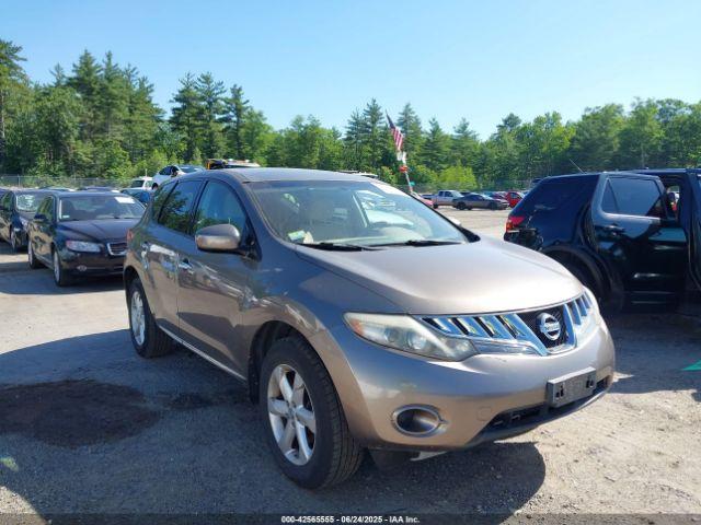  Salvage Nissan Murano
