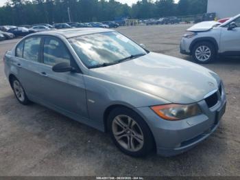  Salvage BMW 3 Series