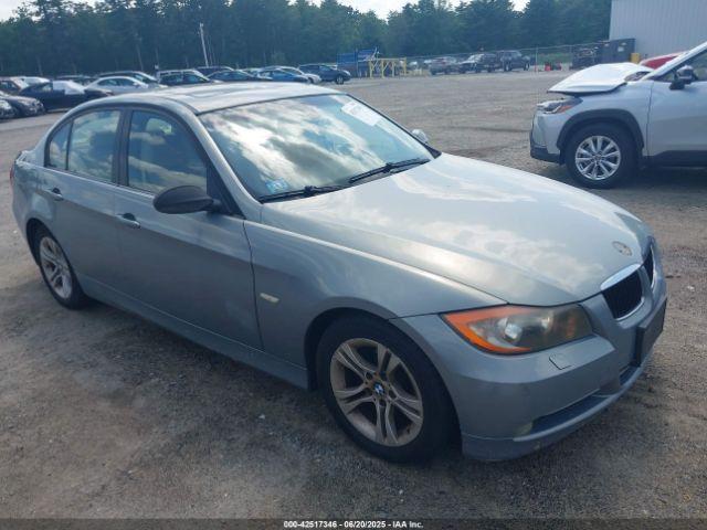 Salvage BMW 3 Series