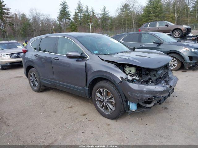  Salvage Honda CR-V
