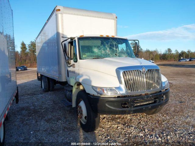  Salvage International 4000