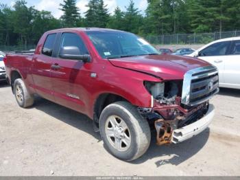  Salvage Toyota Tundra