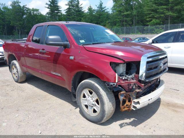  Salvage Toyota Tundra