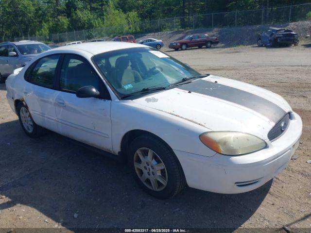  Salvage Ford Taurus