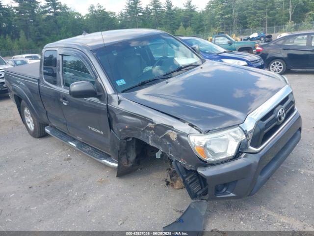  Salvage Toyota Tacoma