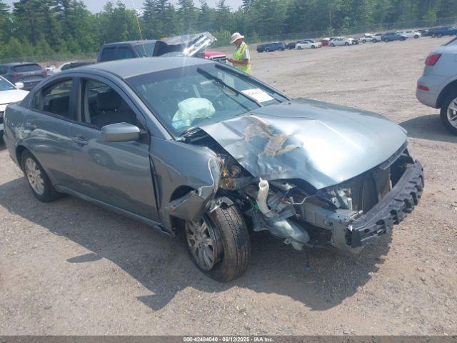  Salvage Mitsubishi Galant