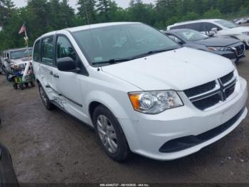  Salvage Dodge Grand Caravan