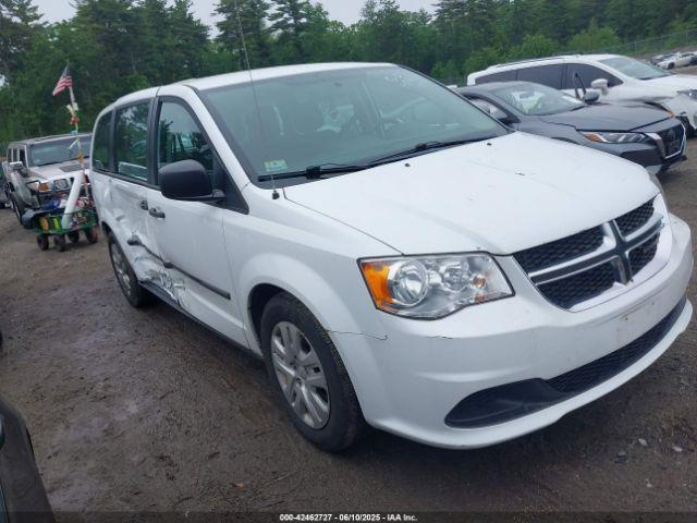  Salvage Dodge Grand Caravan