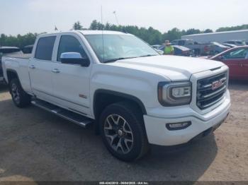  Salvage GMC Sierra 1500